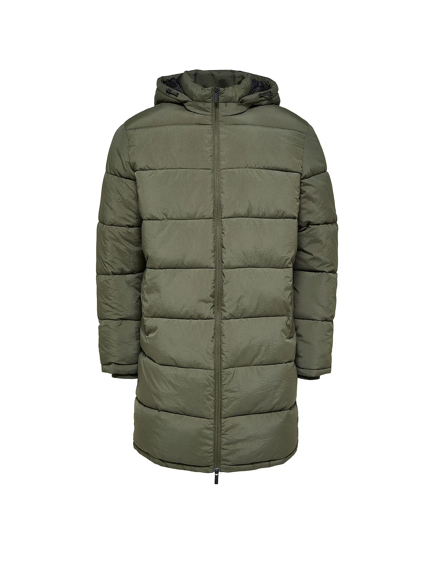 SELECTED | Steppmantel SLHCOOPER | olive